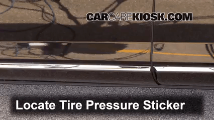 Buick Encore Tire Pressure - Jonesgruel